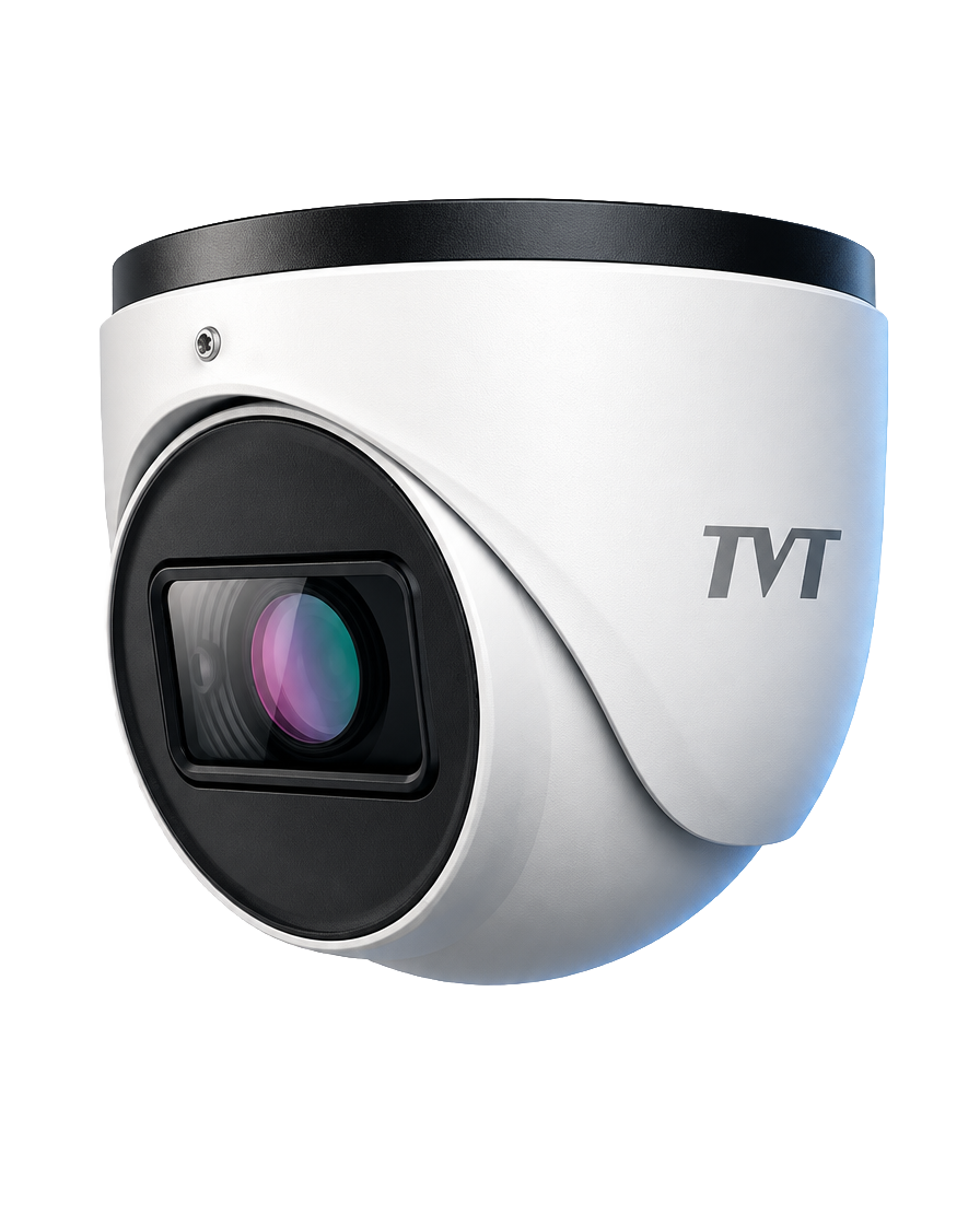Telecamera dome da interno/soffitto TVT